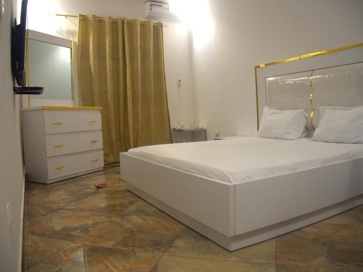 Chambres Meublees Almadies 다카르 외부 사진