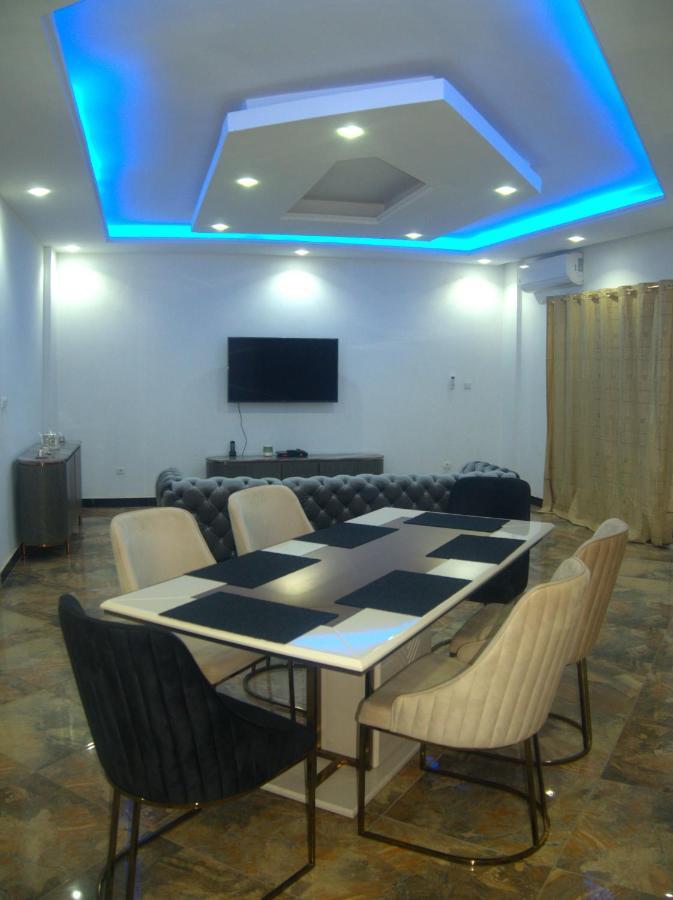 Chambres Meublees Almadies 다카르 외부 사진