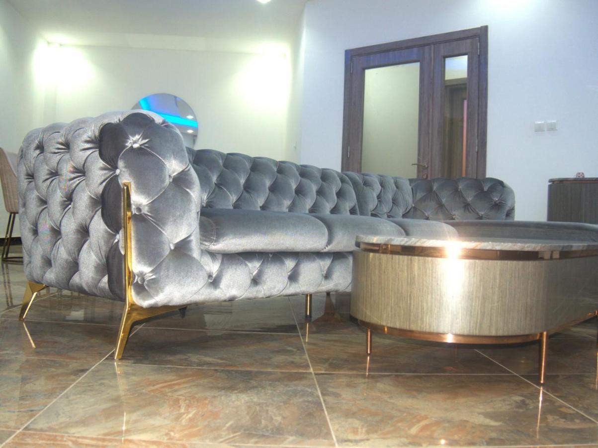 Chambres Meublees Almadies 다카르 외부 사진