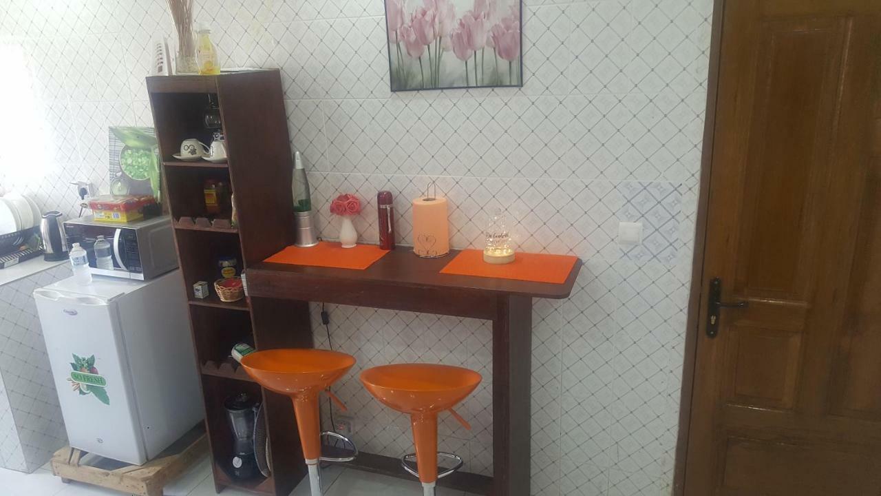 Chambres Meublees Almadies 다카르 외부 사진